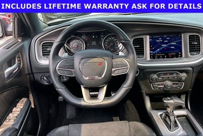 2021 Dodge Charger Scat Pack Widebody RWD