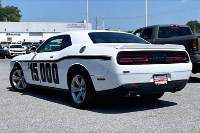 2015 Dodge Challenger SXT