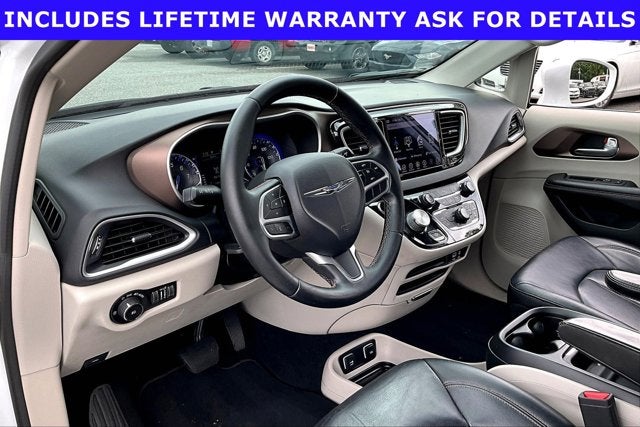 2018 Chrysler Pacifica Touring L