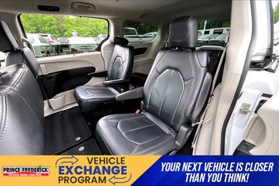 2018 Chrysler Pacifica Touring L