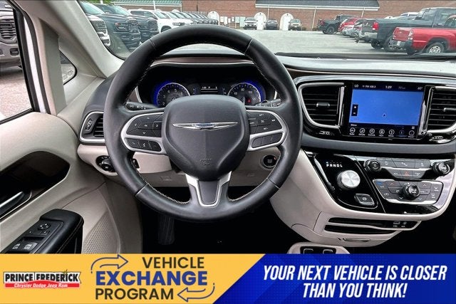 2018 Chrysler Pacifica Touring L