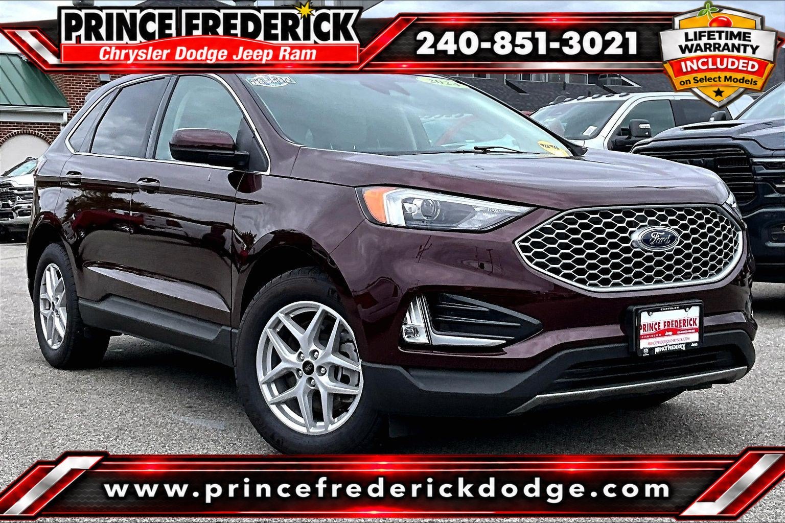 2024 Ford Edge SEL