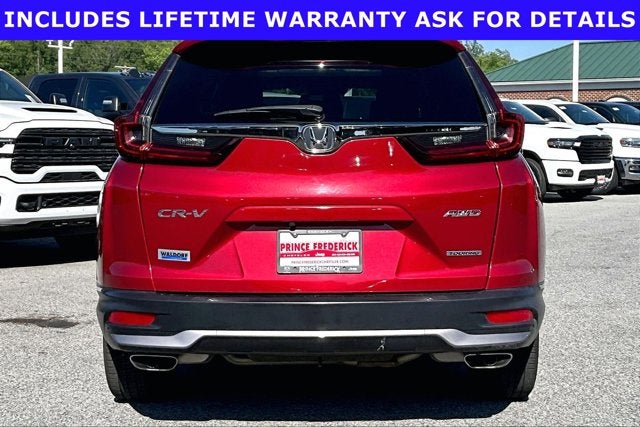 2022 Honda CR-V Touring