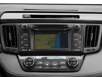2016 Toyota RAV4 XLE