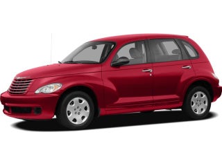 2007 Chrysler PT Cruiser Base
