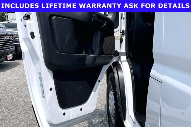 2024 RAM ProMaster 2500 Cargo Van Tradesman High Roof 159' WB w/Pass Seat