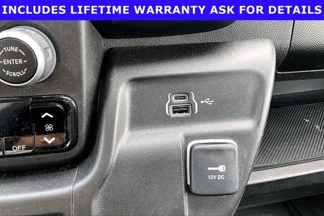 2024 RAM ProMaster 2500 Cargo Van Tradesman High Roof 159' WB w/Pass Seat