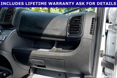 2024 RAM ProMaster 2500 Cargo Van Tradesman High Roof 159' WB w/Pass Seat