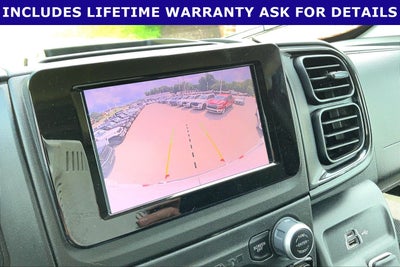 2024 RAM ProMaster 2500 Cargo Van Tradesman High Roof 159' WB w/Pass Seat