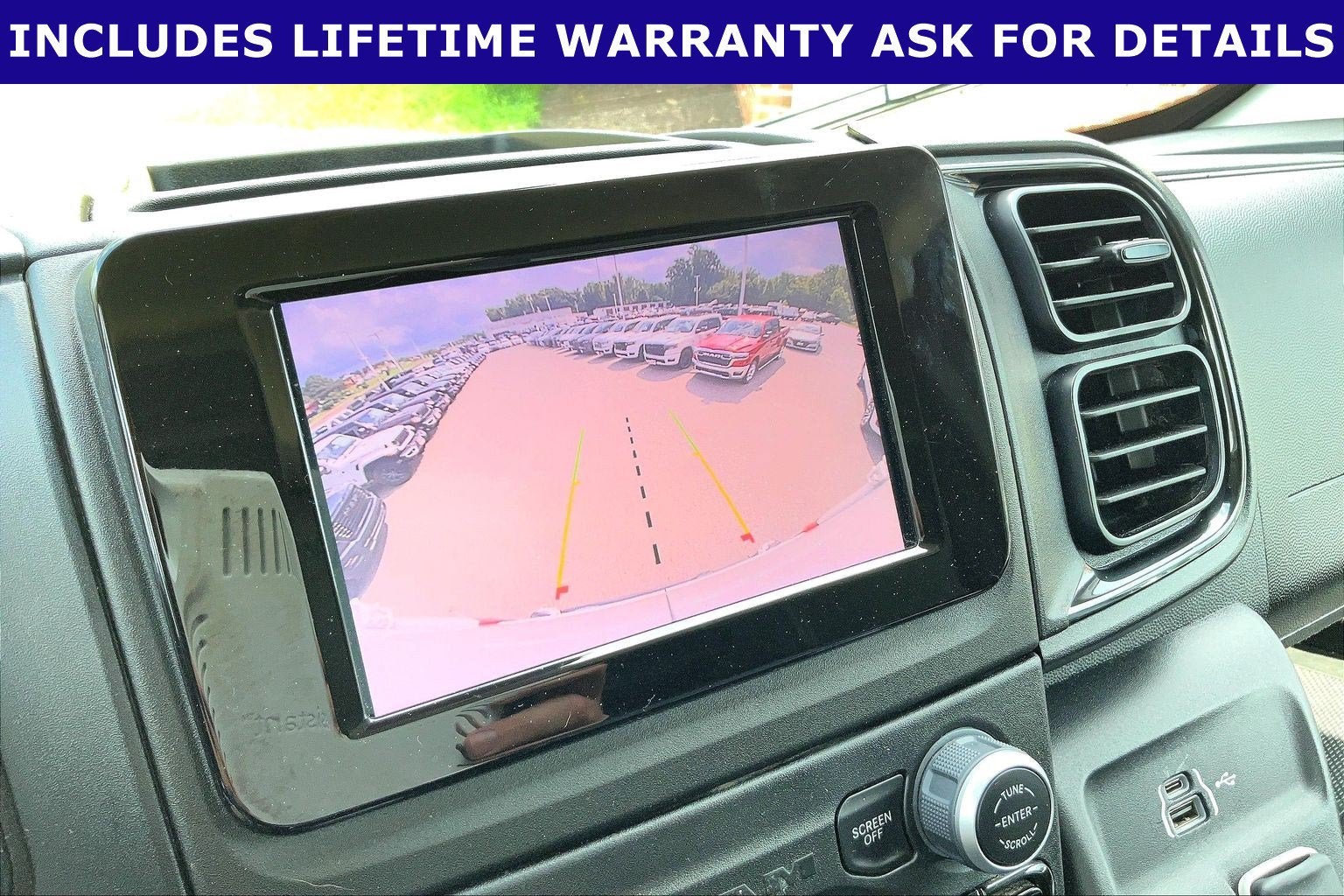 2024 RAM ProMaster 2500 Cargo Van Tradesman High Roof 159' WB w/Pass Seat