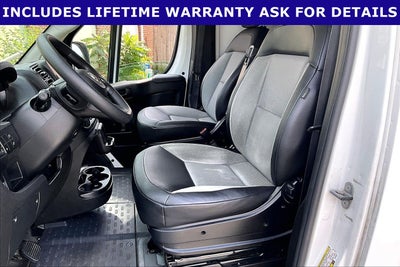 2024 RAM ProMaster 2500 Cargo Van Tradesman High Roof 159' WB w/Pass Seat
