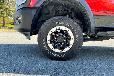 2021 RAM 2500 Power Wagon Crew Cab 4x4 6'4' Box