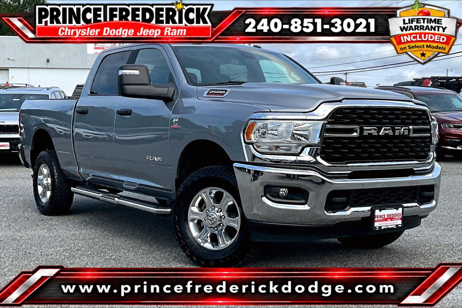 2024 RAM 2500 Big Horn