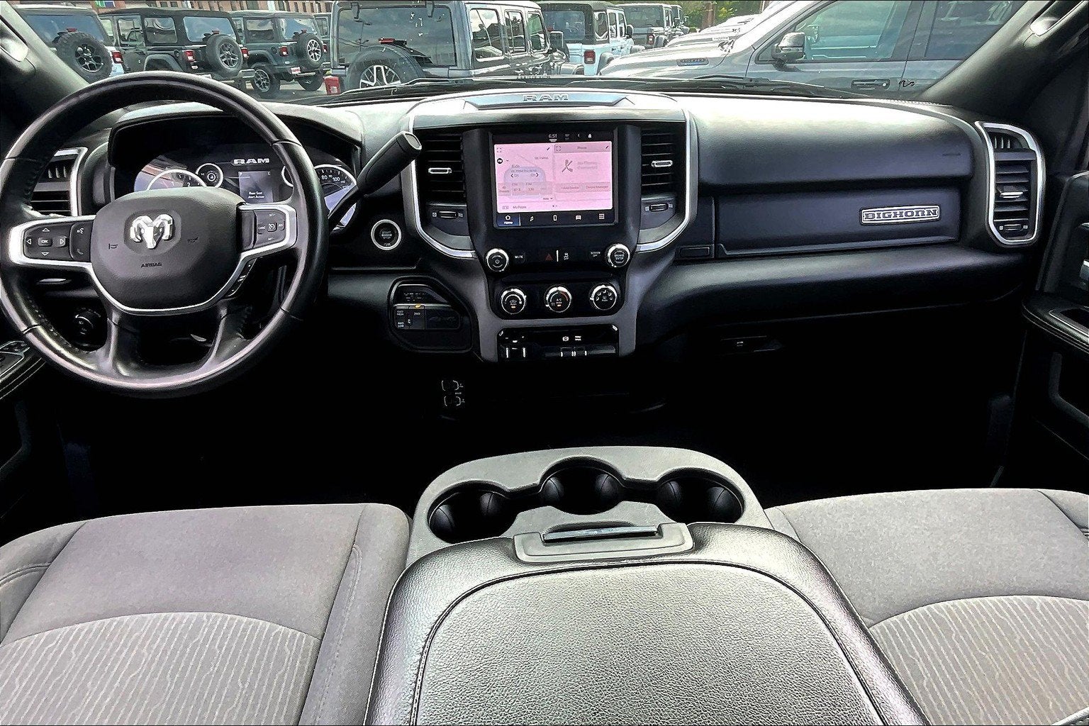 2024 RAM 2500 Big Horn