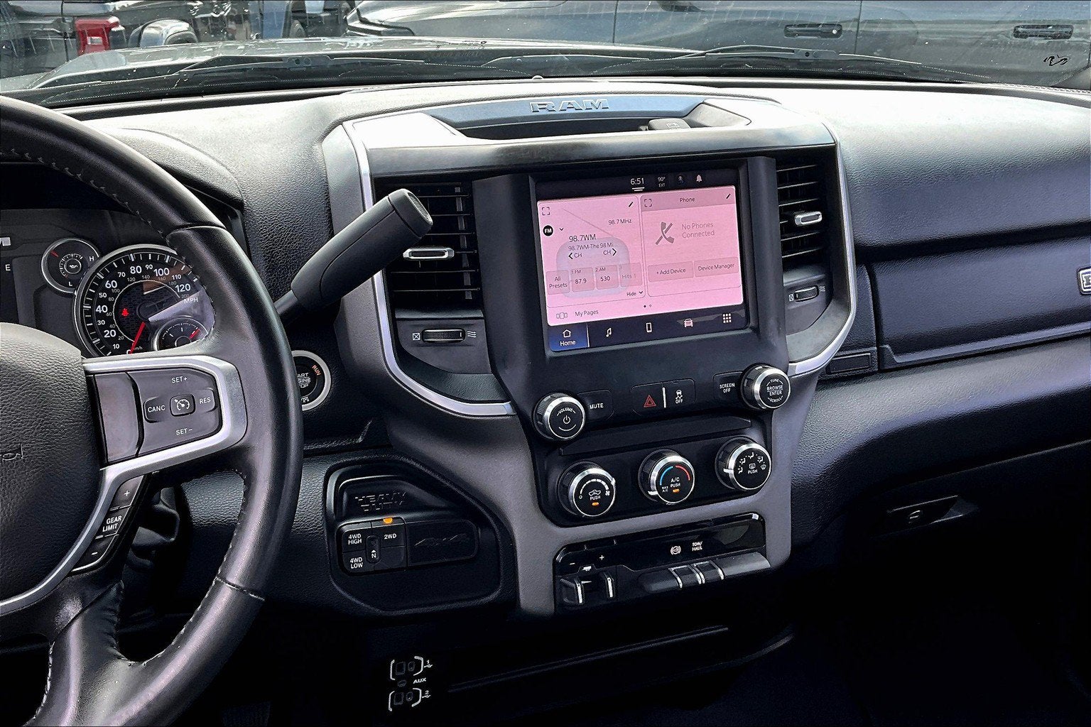 2024 RAM 2500 Big Horn