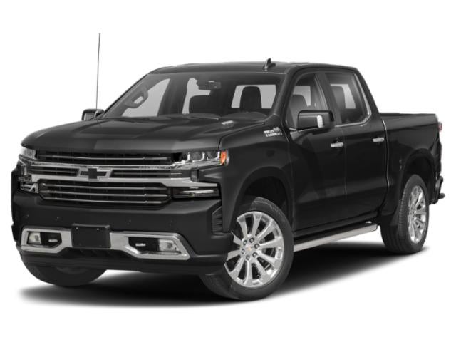 2021 Chevrolet Silverado 1500 4WD Crew Cab Short Bed High Country