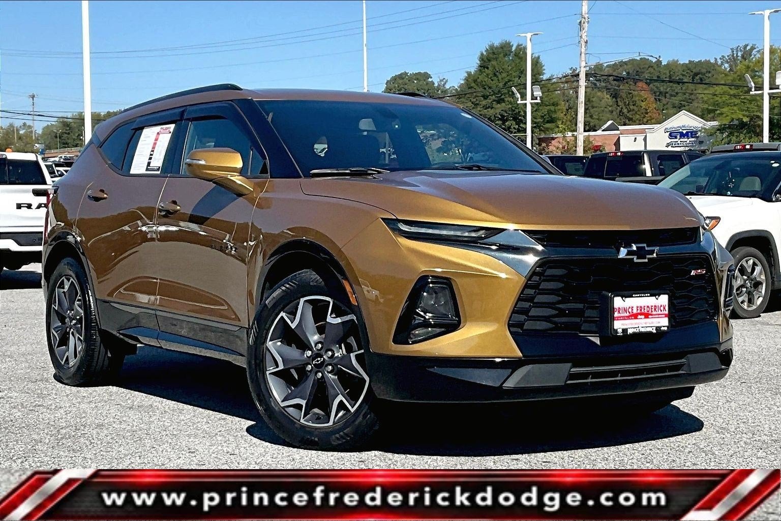 2019 Chevrolet Blazer RS