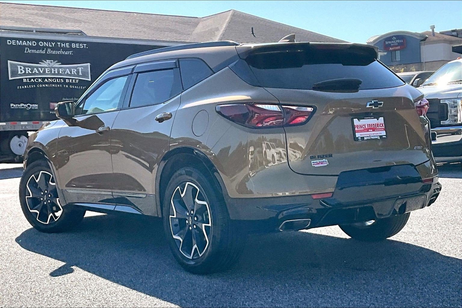 2019 Chevrolet Blazer RS