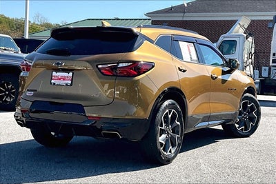 2019 Chevrolet Blazer RS