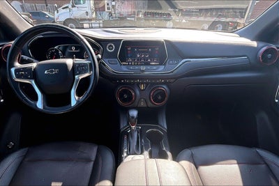 2019 Chevrolet Blazer RS