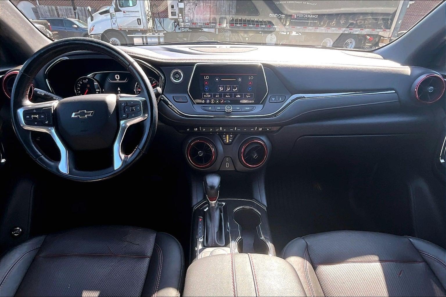 2019 Chevrolet Blazer RS
