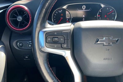 2019 Chevrolet Blazer RS
