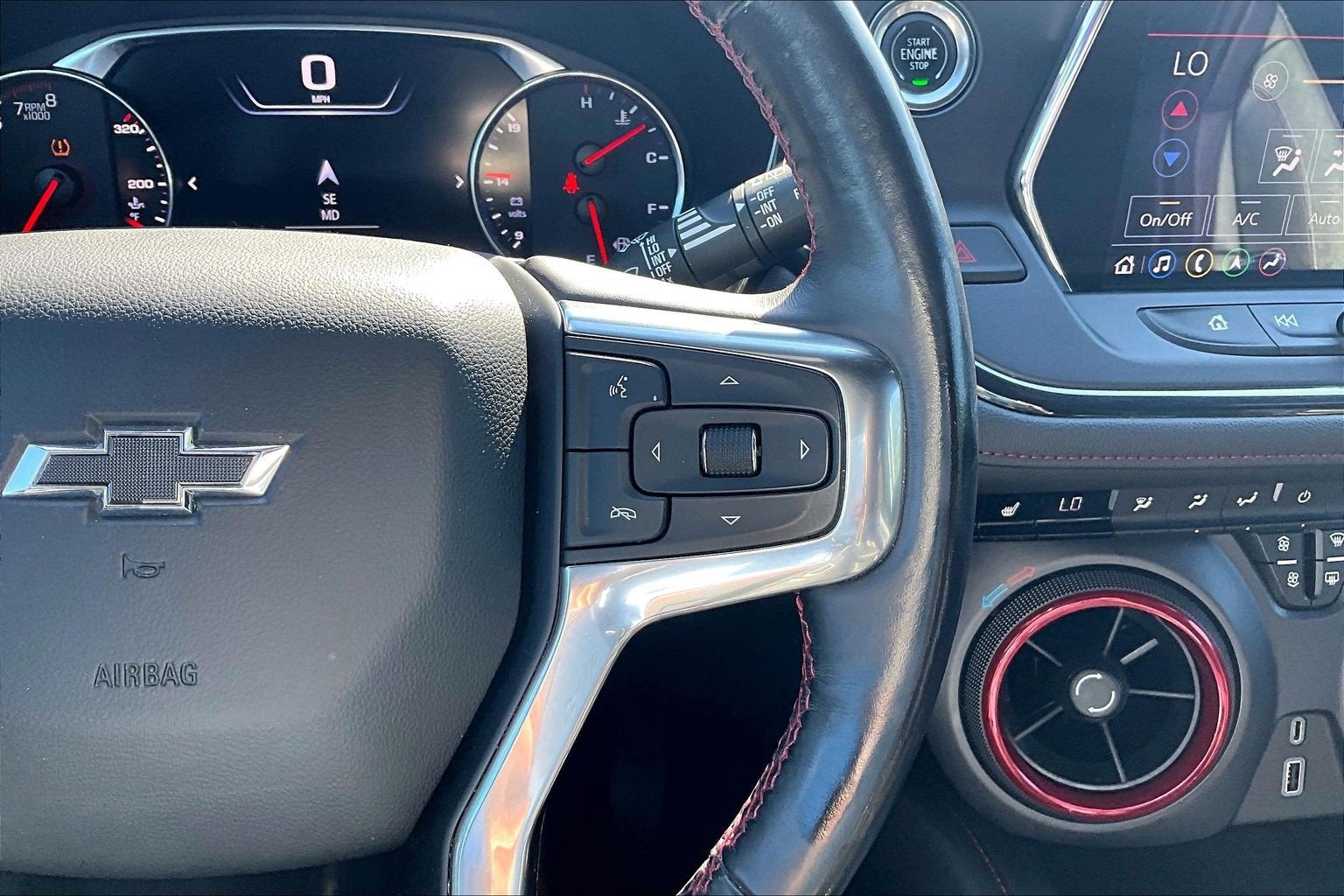 2019 Chevrolet Blazer RS