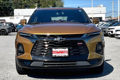 2019 Chevrolet Blazer RS