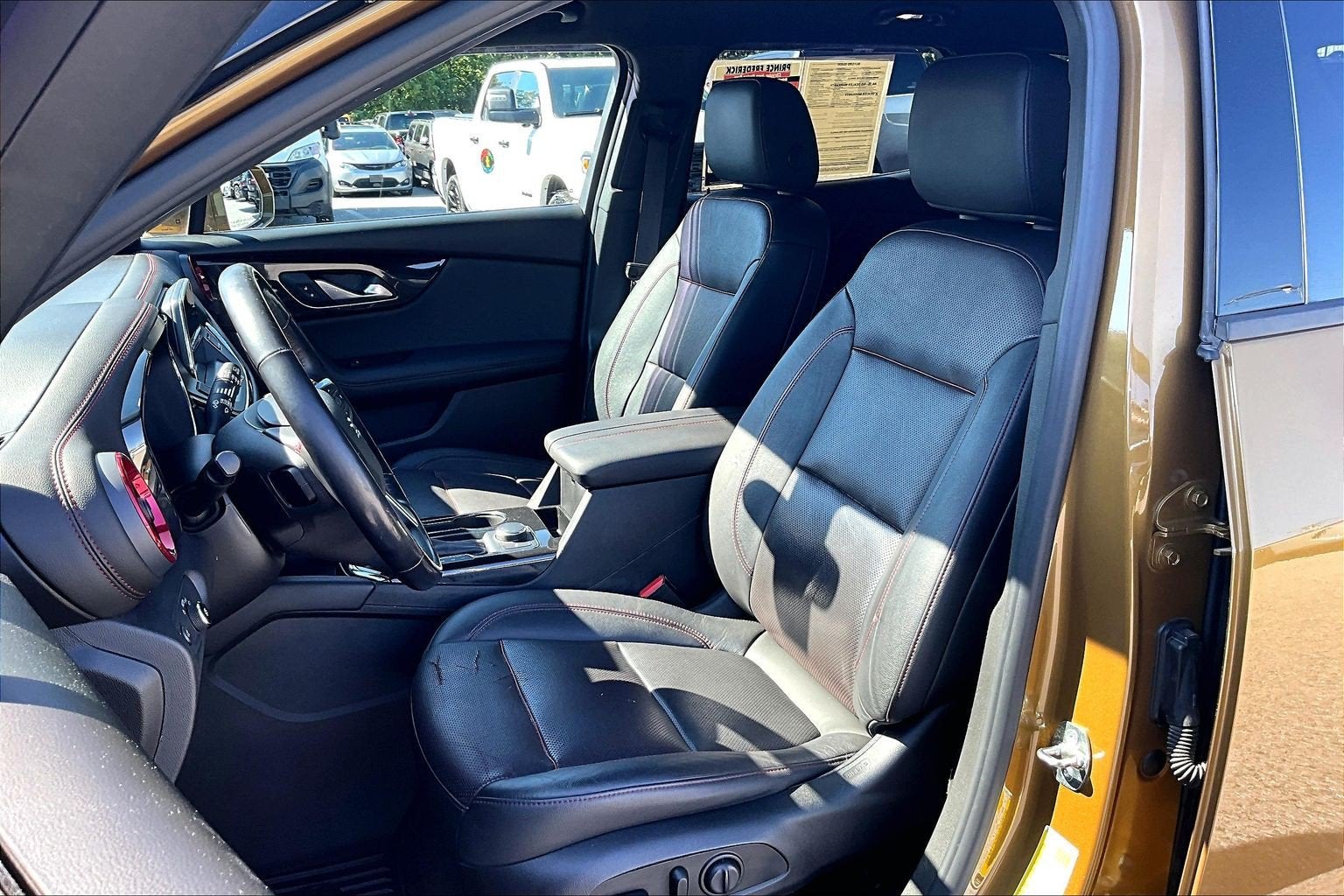 2019 Chevrolet Blazer RS