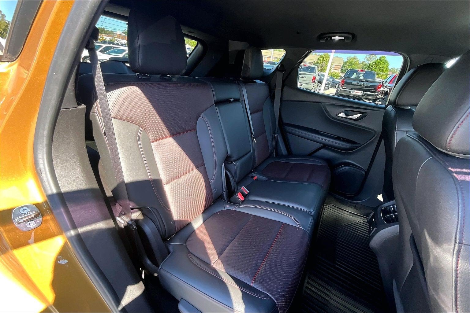 2019 Chevrolet Blazer RS