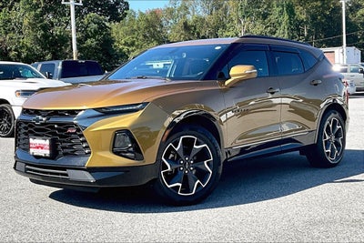 2019 Chevrolet Blazer RS