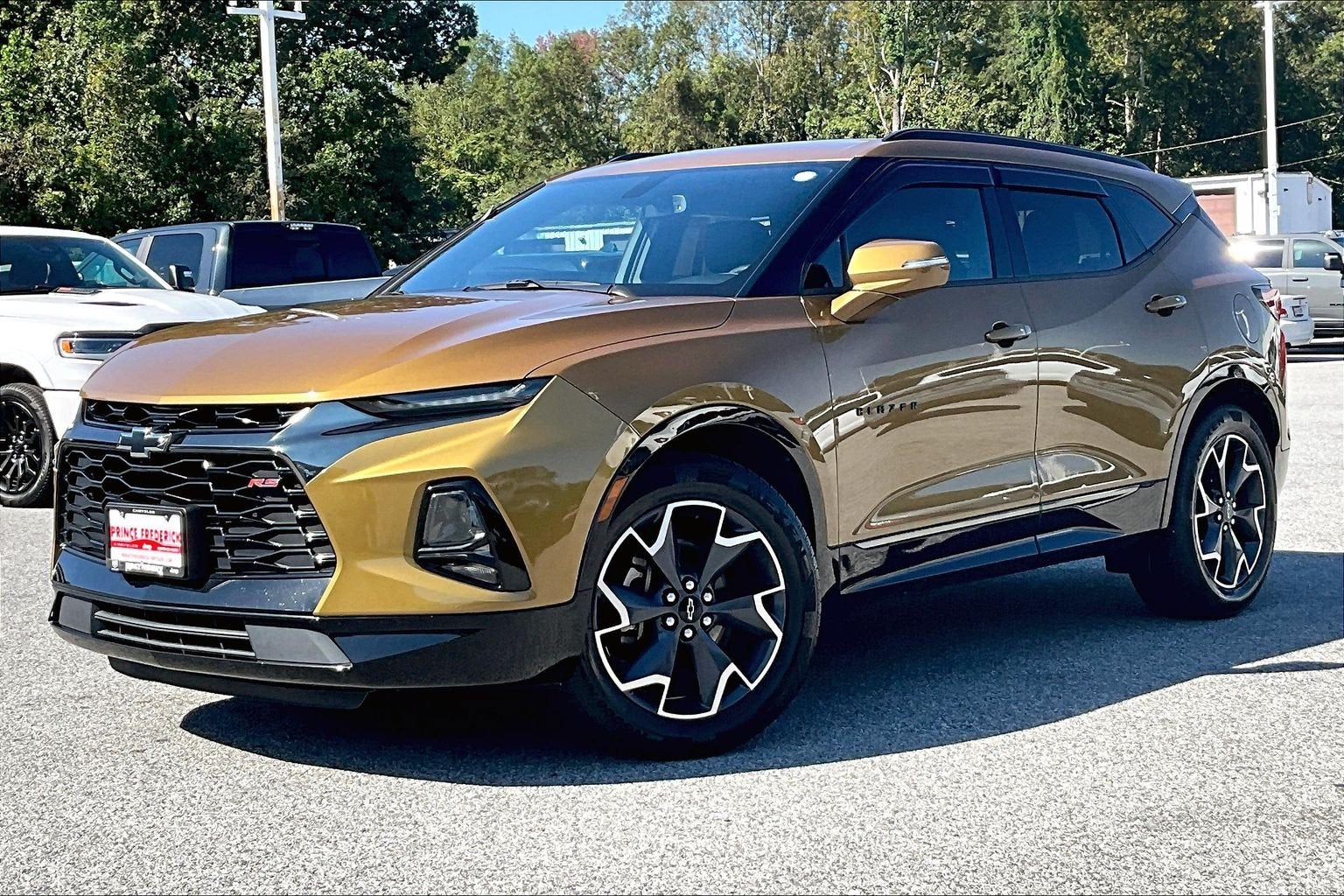 2019 Chevrolet Blazer RS