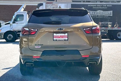 2019 Chevrolet Blazer RS