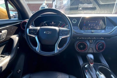 2019 Chevrolet Blazer RS