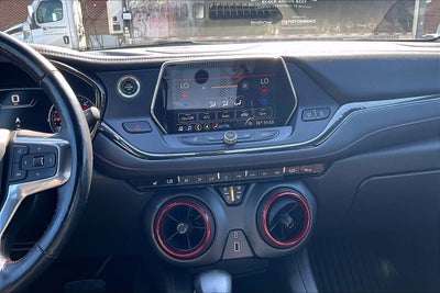 2019 Chevrolet Blazer RS