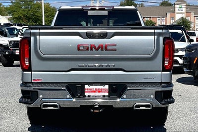 2023 GMC Sierra 1500 4WD Crew Cab Standard Box SLT