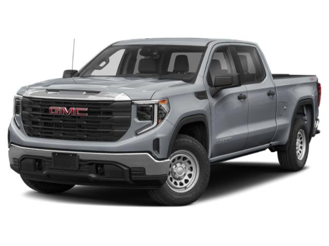 2023 GMC Sierra 1500 4WD Crew Cab Standard Box SLT