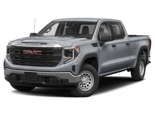 2023 GMC Sierra 1500 4WD Crew Cab Standard Box SLT