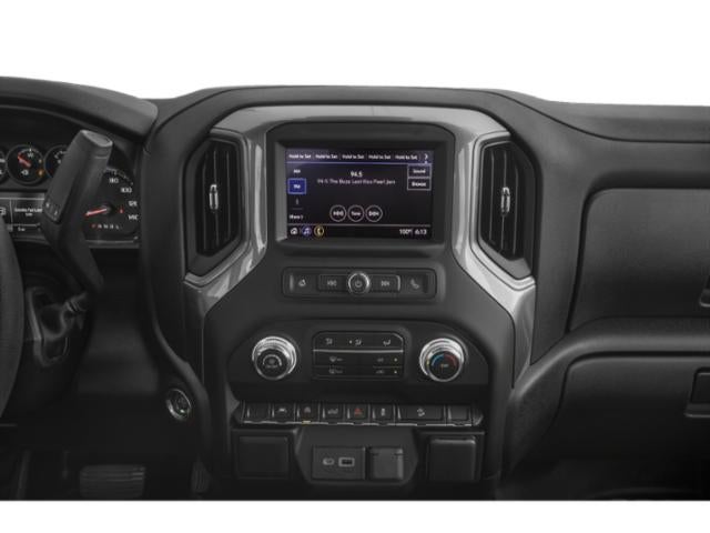 2023 GMC Sierra 1500 4WD Crew Cab Standard Box SLT