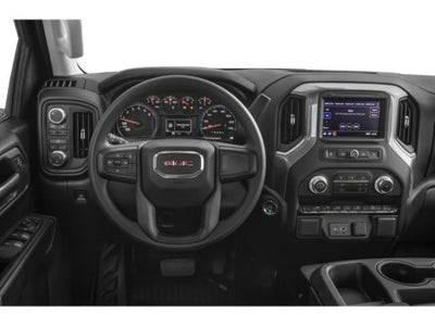 2023 GMC Sierra 1500 4WD Crew Cab Standard Box SLT