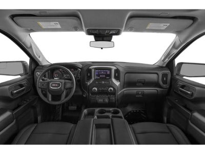2023 GMC Sierra 1500 4WD Crew Cab Standard Box SLT