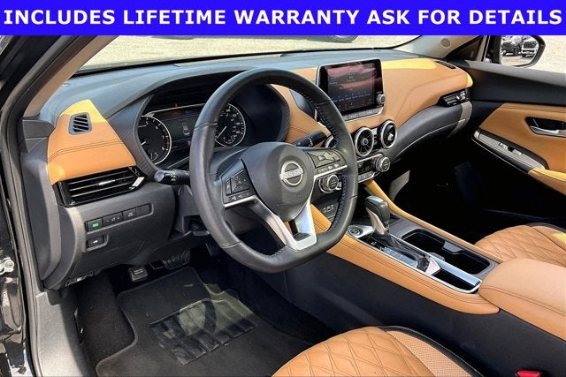 2024 Nissan Sentra SV Xtronic CVT