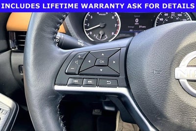 2024 Nissan Sentra SV Xtronic CVT