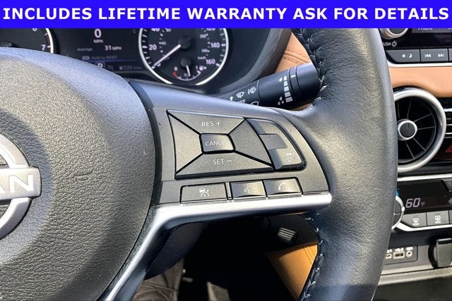 2024 Nissan Sentra SV Xtronic CVT