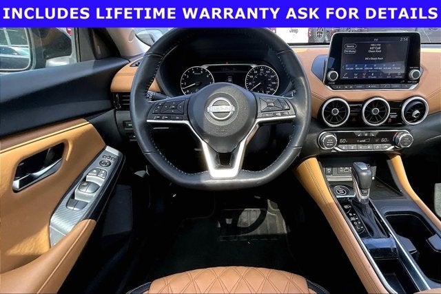 2024 Nissan Sentra SV Xtronic CVT