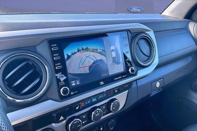 2023 Toyota Tacoma Limited