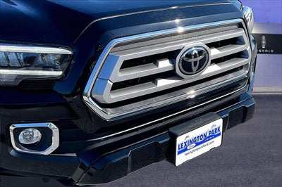 2023 Toyota Tacoma Limited