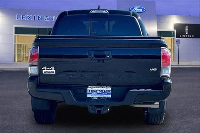 2023 Toyota Tacoma Limited