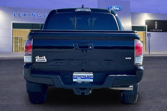 2023 Toyota Tacoma Limited
