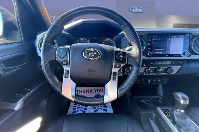 2023 Toyota Tacoma Limited
